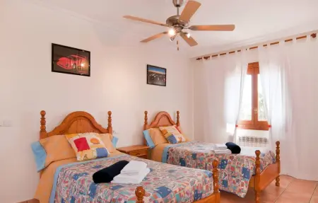 Can Lopez Vara, Maison 10 personnes à Campos - Photo 41