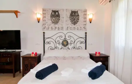 Can Lopez Vara, Maison 10 personnes à Campos - Photo 42