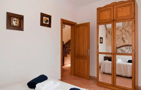 Can Lopez Vara, Maison 10 personnes à Campos - Photo 43