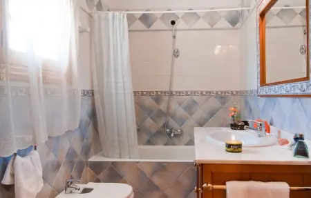 Can Lopez Vara, Maison 10 personnes à Campos - Photo 47