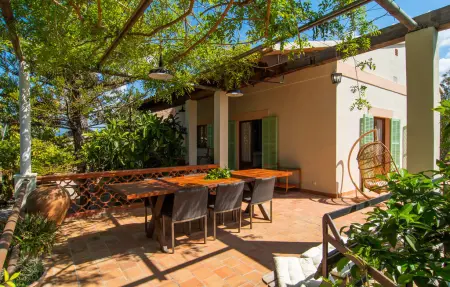 Sa Teulera, Maison 8 personnes à Sencelles - Photo 7