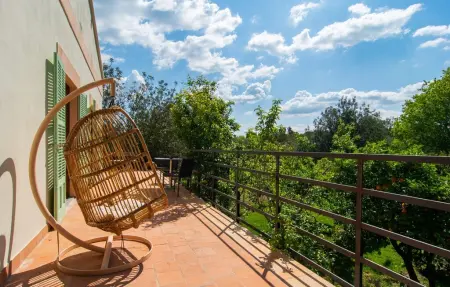 Sa Teulera, Maison 8 personnes à Sencelles - Photo 8
