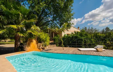 Sa Teulera, Maison 8 personnes à Sencelles - Photo 10