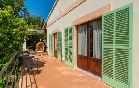 Sa Teulera, Maison 8 personnes à Sencelles - Photo 13