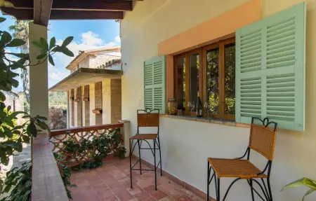 Sa Teulera, Maison 8 personnes à Sencelles - Photo 17