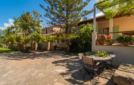 Sa Teulera, Maison 8 personnes à Sencelles - Photo 19