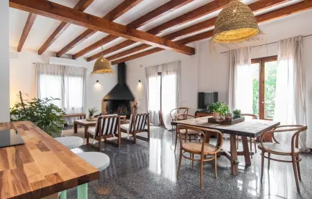 Sa Teulera, Maison 8 personnes à Sencelles - Photo 38