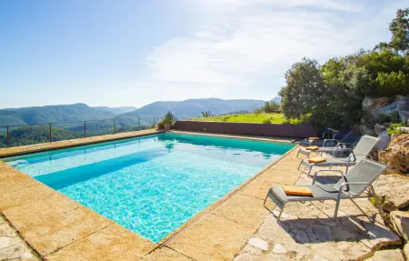 Casa Roca, Maison 8 personnes à Esporles - Photo 1