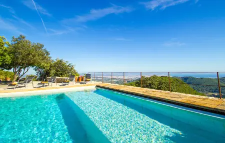 Casa Roca, Maison 8 personnes à Esporles - Photo 2