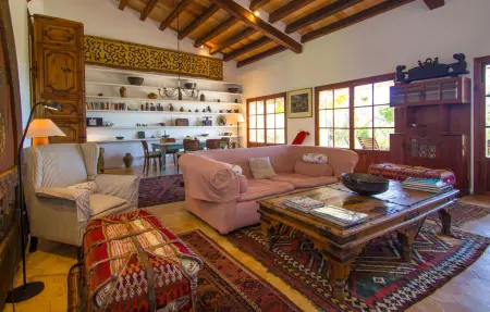 Casa Roca, Maison 8 personnes à Esporles - Photo 5