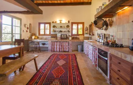 Casa Roca, Maison 8 personnes à Esporles - Photo 7