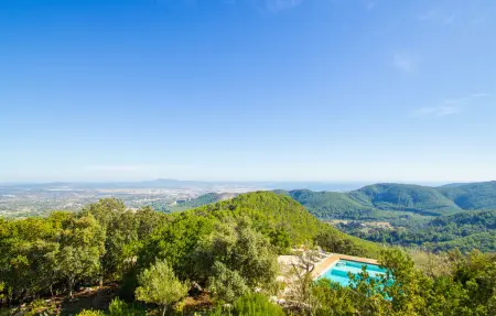 Casa Roca, Maison 8 personnes à Esporles - Photo 8