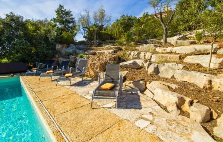 Casa Roca, Maison 8 personnes à Esporles - Photo 10