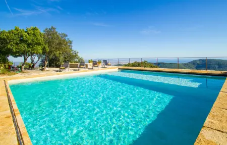 Casa Roca, Maison 8 personnes à Esporles - Photo 12