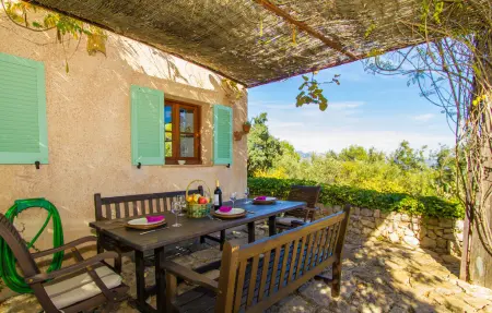 Casa Roca, Maison 8 personnes à Esporles - Photo 13