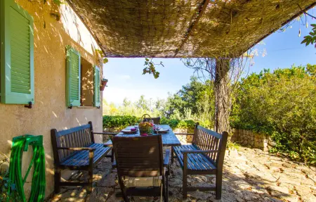 Casa Roca, Maison 8 personnes à Esporles - Photo 14