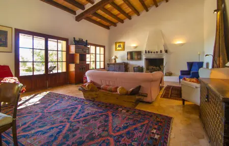 Casa Roca, Maison 8 personnes à Esporles - Photo 19