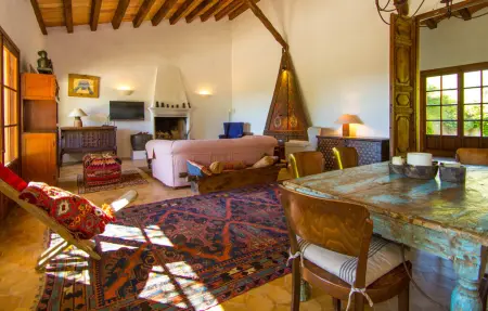 Casa Roca, Maison 8 personnes à Esporles - Photo 20