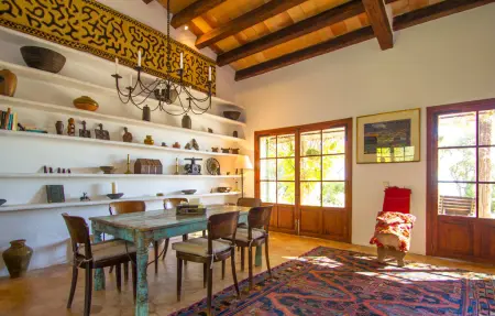Casa Roca, Maison 8 personnes à Esporles - Photo 21