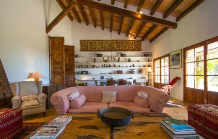 Casa Roca, Maison 8 personnes à Esporles - Photo 22