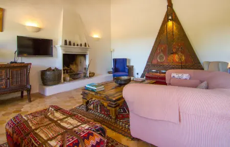 Casa Roca, Maison 8 personnes à Esporles - Photo 23