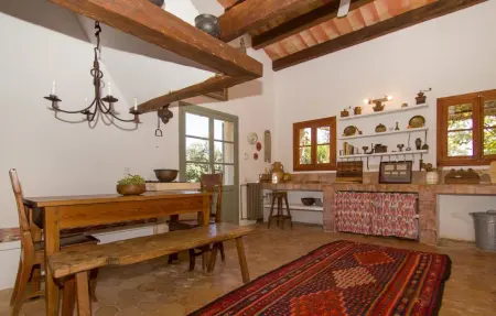 Casa Roca, Maison 8 personnes à Esporles - Photo 25