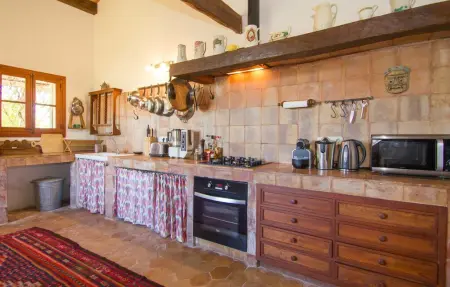Casa Roca, Maison 8 personnes à Esporles - Photo 26
