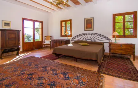 Casa Roca, Maison 8 personnes à Esporles - Photo 29