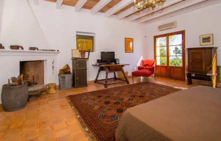Casa Roca, Maison 8 personnes à Esporles - Photo 32