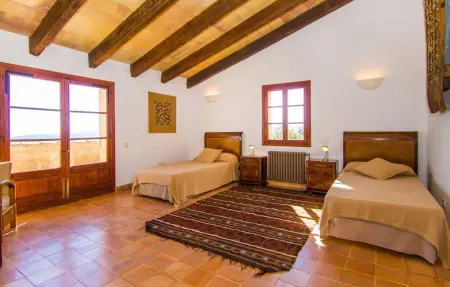 Casa Roca, Maison 8 personnes à Esporles - Photo 38