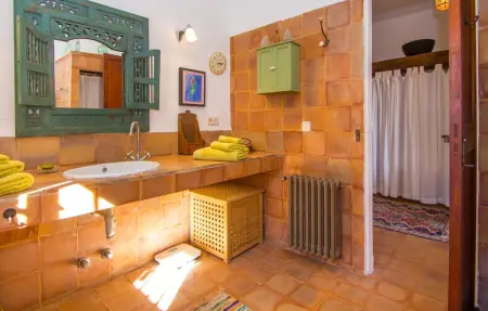 Casa Roca, Maison 8 personnes à Esporles - Photo 42