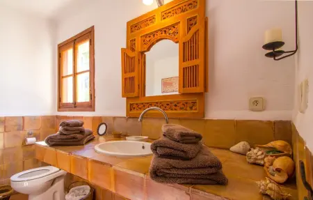 Casa Roca, Maison 8 personnes à Esporles - Photo 43
