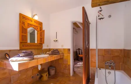 Casa Roca, Maison 8 personnes à Esporles - Photo 44