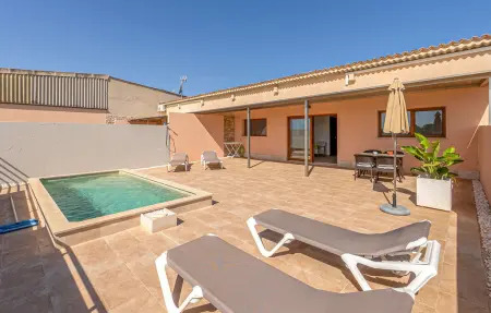 Saraix S'hort, Appartement 4 personnes à Santa Margalida - Photo 1
