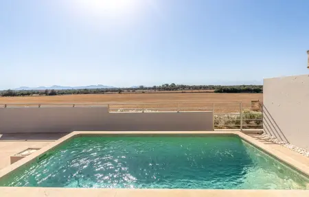 Saraix S'hort, Appartement 4 personnes à Santa Margalida - Photo 2