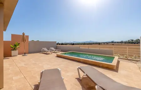 Saraix S'hort, Appartement 4 personnes à Santa Margalida - Photo 3