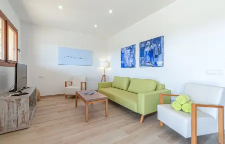 Saraix S'hort, Appartement 4 personnes à Santa Margalida - Photo 6