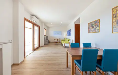 Saraix S'hort, Appartement 4 personnes à Santa Margalida - Photo 10