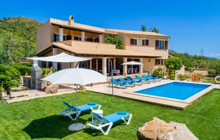 Sa Creu Vella Ses Ancores, Maison 8 personnes à Capdepera - Photo 1
