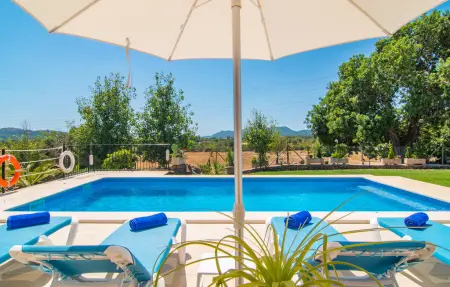 Sa Creu Vella Ses Ancores, Maison 8 personnes à Capdepera - Photo 2