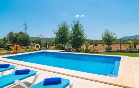 Sa Creu Vella Ses Ancores, Maison 8 personnes à Capdepera - Photo 3