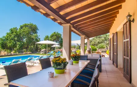 Sa Creu Vella Ses Ancores, Maison 8 personnes à Capdepera - Photo 5