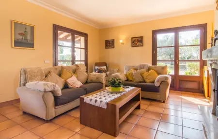 Sa Creu Vella Ses Ancores, Maison 8 personnes à Capdepera - Photo 7