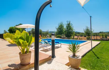 Sa Creu Vella Ses Ancores, Maison 8 personnes à Capdepera - Photo 9