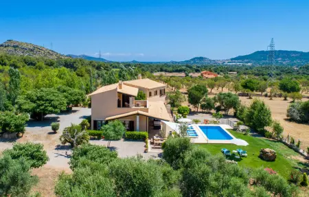 Sa Creu Vella Ses Ancores, Maison 8 personnes à Capdepera - Photo 11