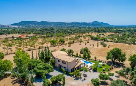 Sa Creu Vella Ses Ancores, Maison 8 personnes à Capdepera - Photo 12