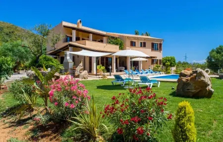 Sa Creu Vella Ses Ancores, Maison 8 personnes à Capdepera - Photo 13