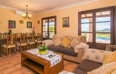 Sa Creu Vella Ses Ancores, Maison 8 personnes à Capdepera - Photo 18