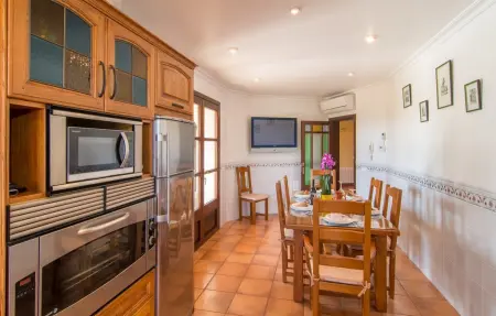 Sa Creu Vella Ses Ancores, Maison 8 personnes à Capdepera - Photo 21