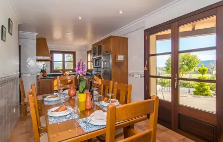 Sa Creu Vella Ses Ancores, Maison 8 personnes à Capdepera - Photo 22